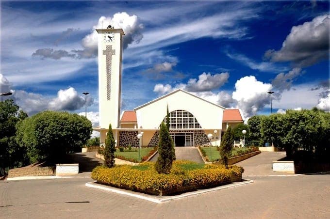 Igreja Matriz de Marilândia